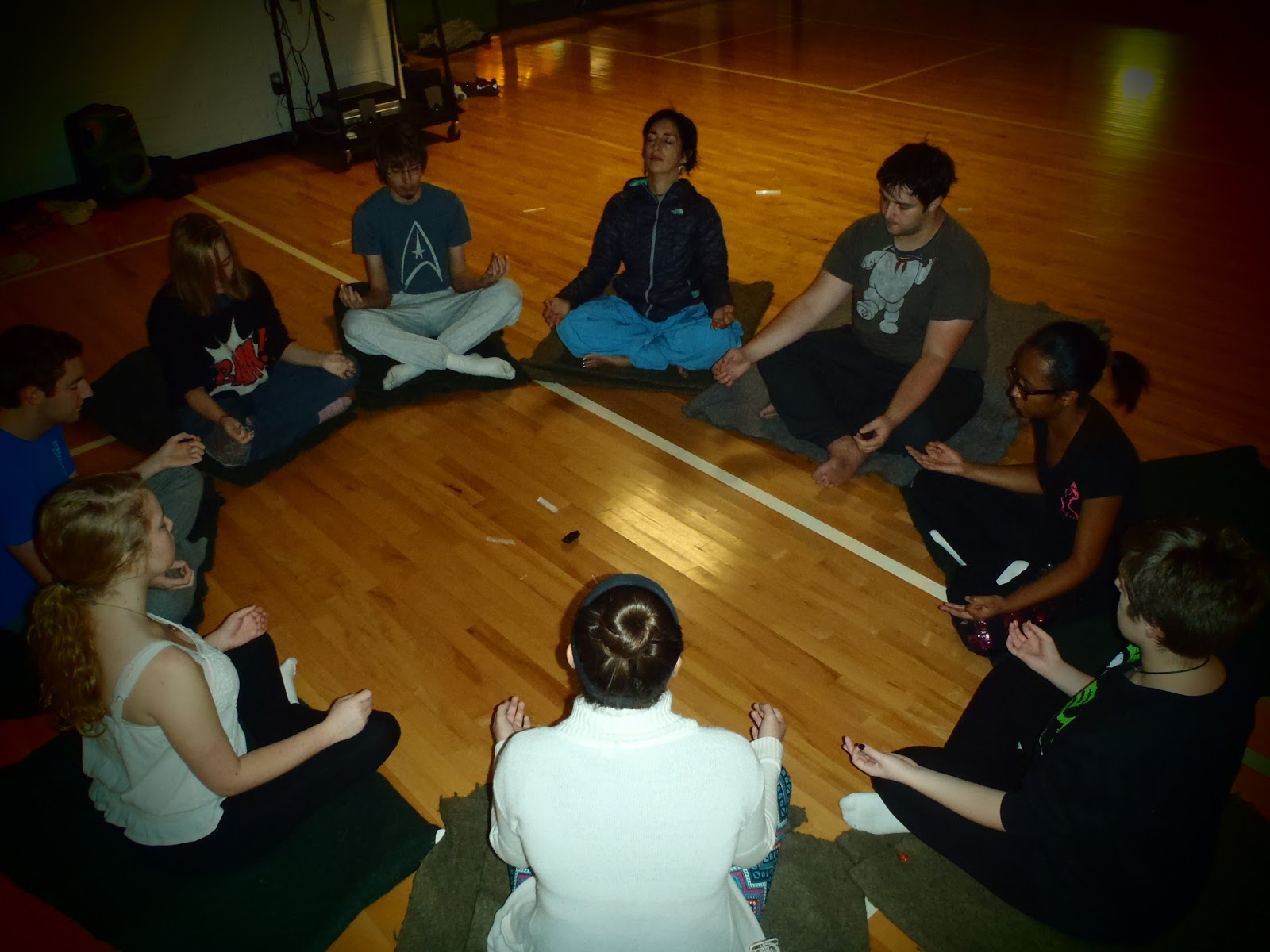 Photo of Skye Yoga in Yonkers City, New York, United States - 9 Picture of Point of interest, Establishment, Health, Gym