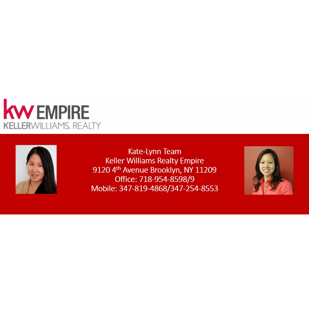 Photo of The Kate-Lynn Team at Keller Williams Realty Empire in Kings County City, New York, United States - 4 Picture of Point of interest, Establishment, Real estate agency