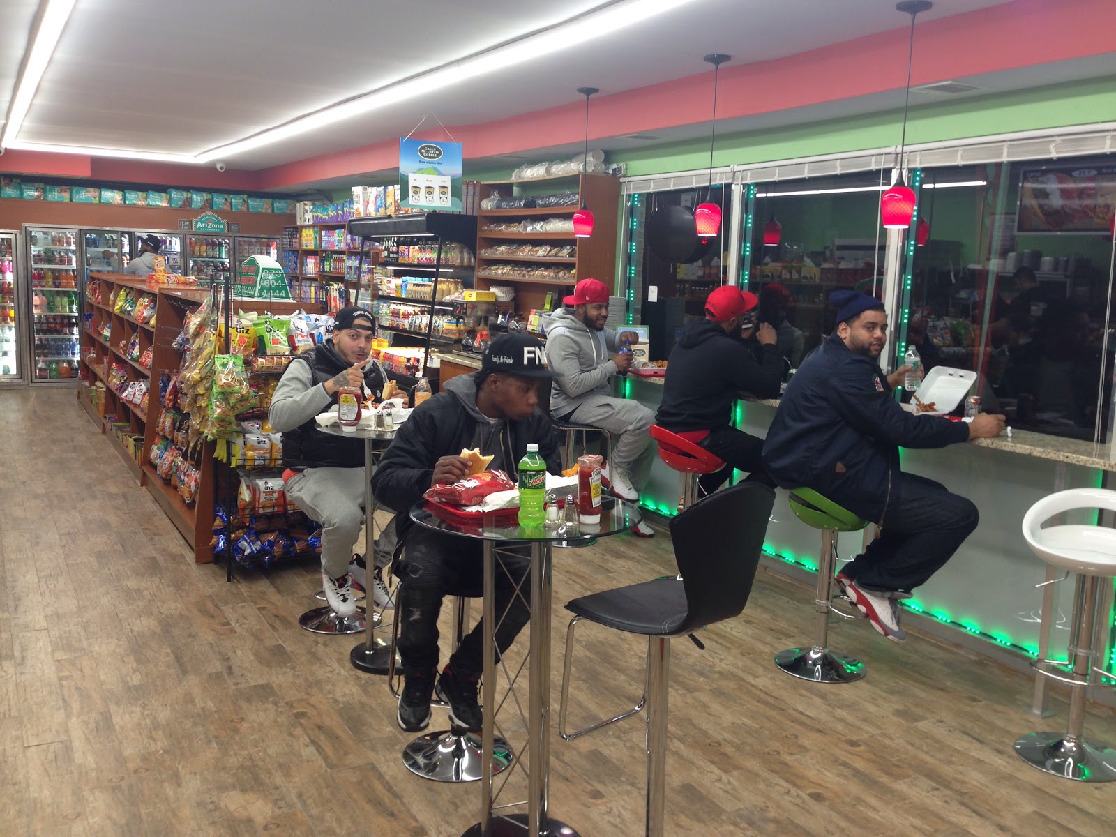 Photo of Top deli& grocery in Paterson City, New Jersey, United States - 6 Picture of Food, Point of interest, Establishment, Store