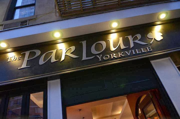Photo of The Parlour Yorkville in New York City, New York, United States - 2 Picture of Restaurant, Food, Point of interest, Establishment, Bar