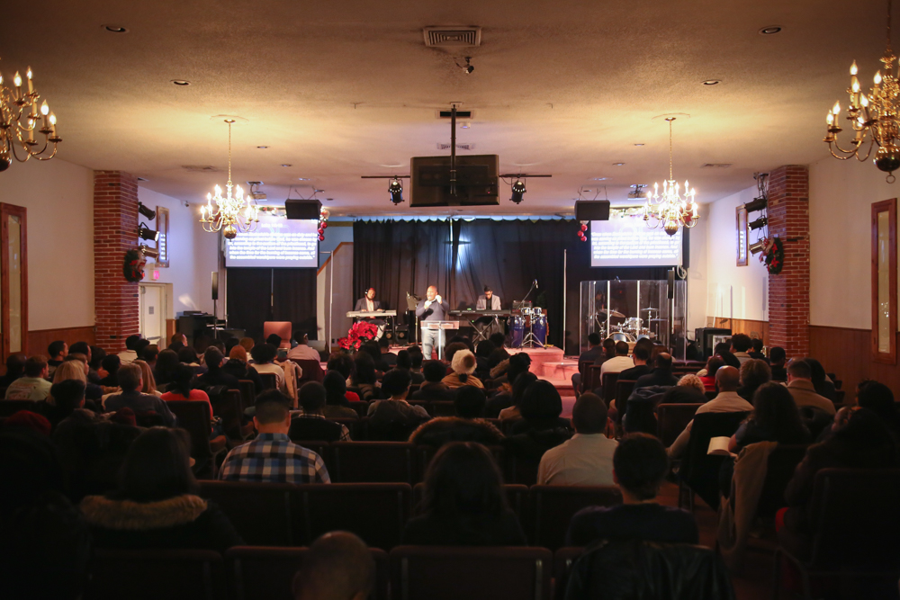 Photo of Bridge Church in Kings County City, New York, United States - 1 Picture of Point of interest, Establishment, Church, Place of worship