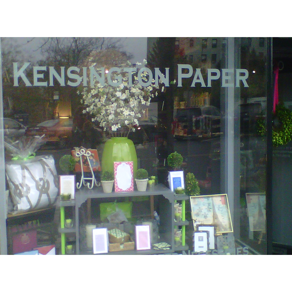Photo of Kensington Paper in Bronxville City, New York, United States - 4 Picture of Point of interest, Establishment, Store