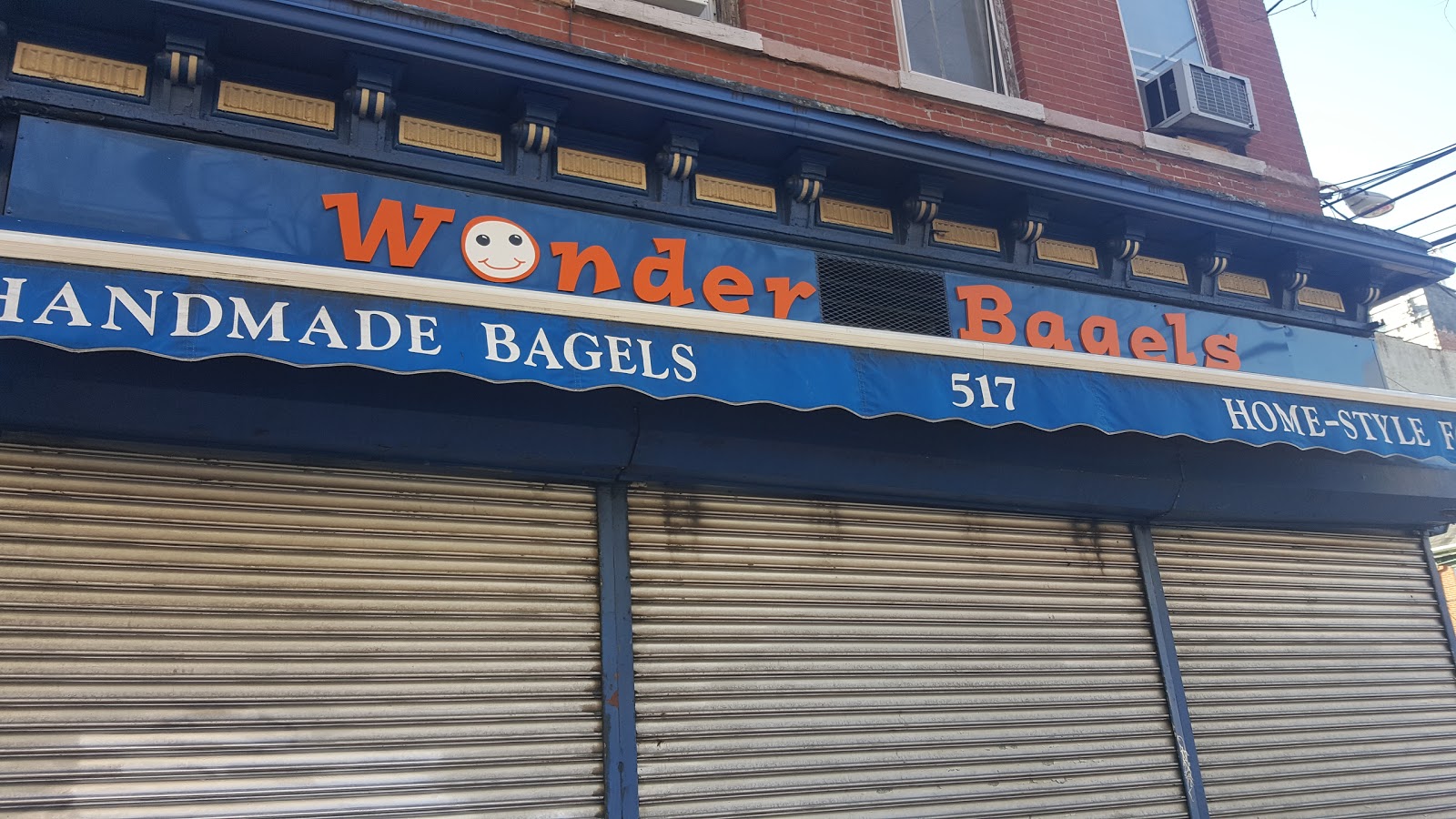 Photo of Wonder Bagels in Jersey City, New Jersey, United States - 3 Picture of Food, Point of interest, Establishment, Store, Cafe, Bakery