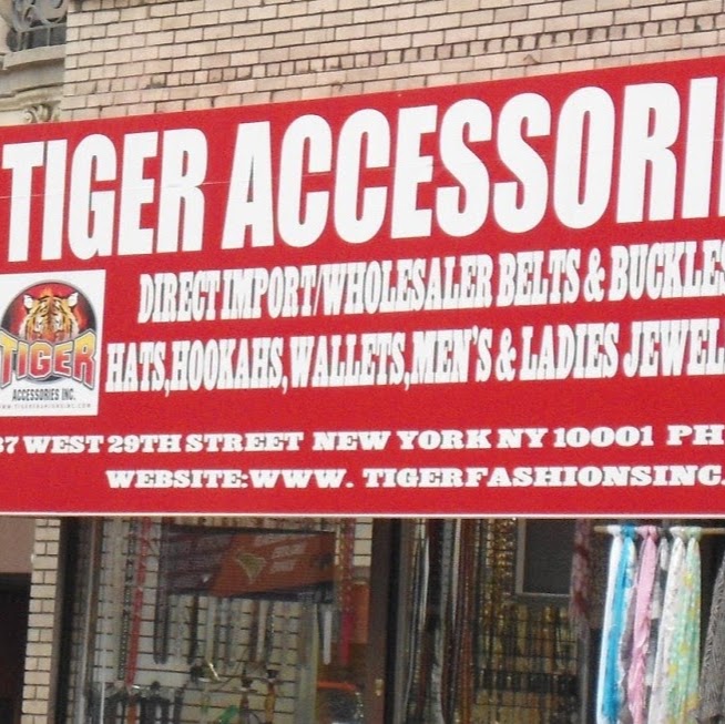 Photo of Tiger Accessories in New York City, New York, United States - 1 Picture of Point of interest, Establishment, Store