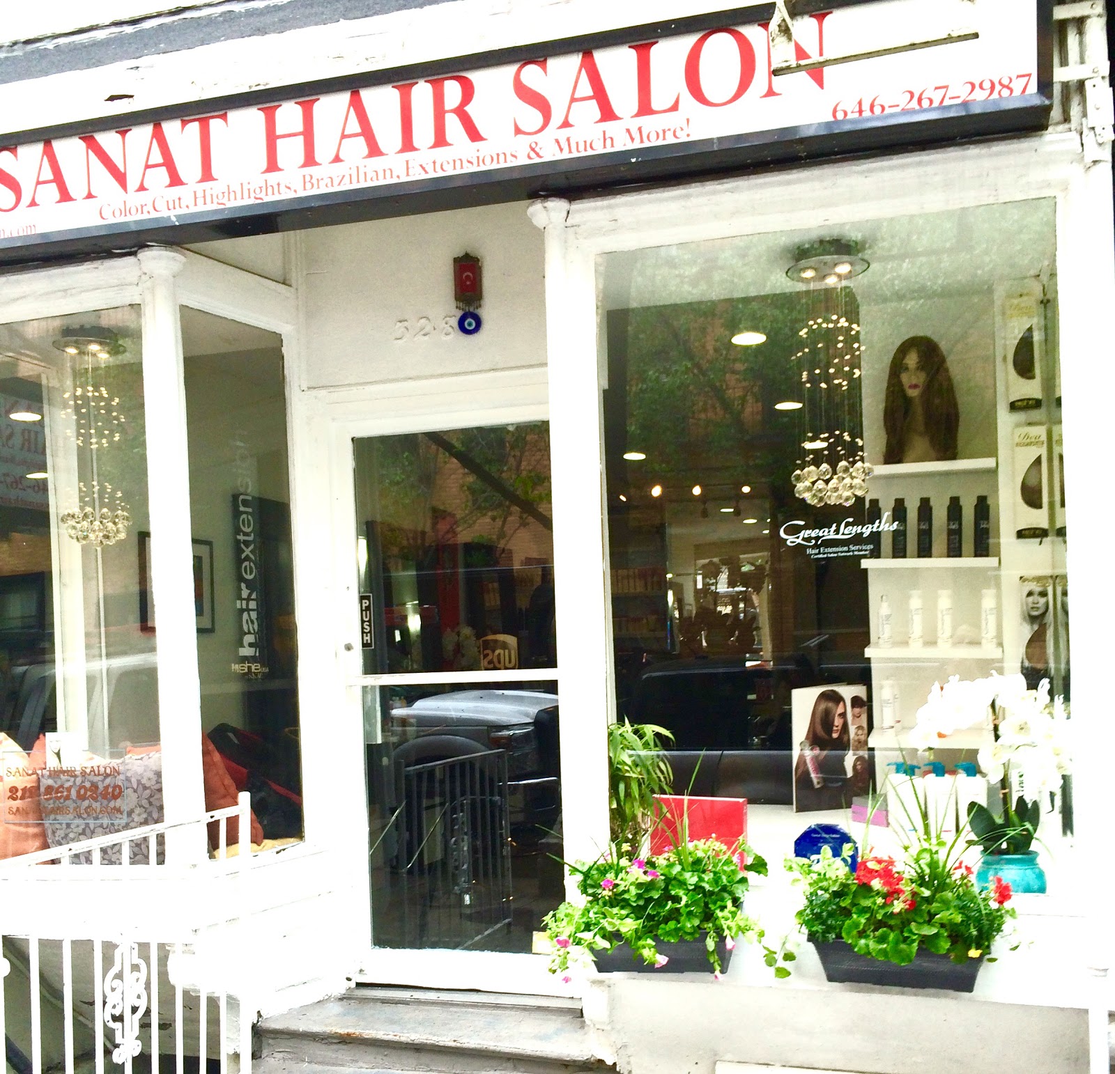 Photo of Sanat Hair Salon in New York City, New York, United States - 2 Picture of Point of interest, Establishment, Beauty salon, Hair care