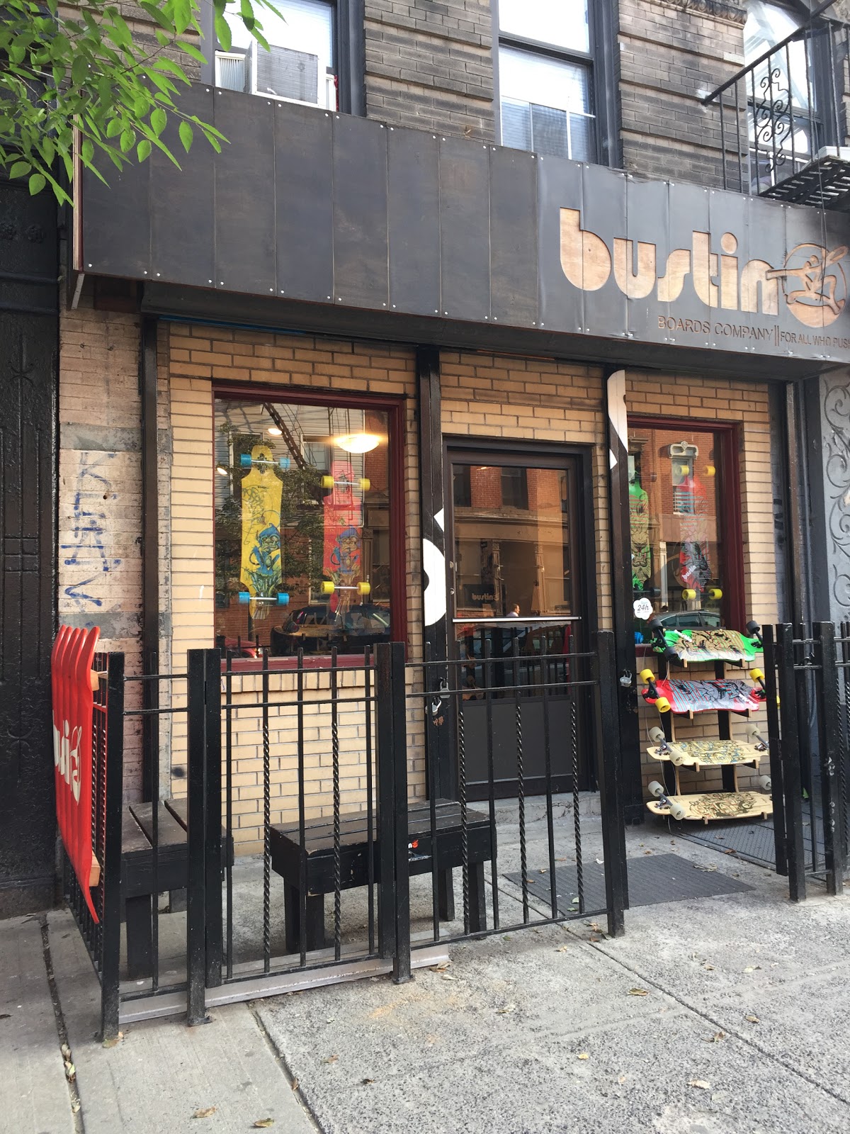 Photo of Bustin Boards || Brooklyn in Brooklyn City, New York, United States - 1 Picture of Point of interest, Establishment, Store