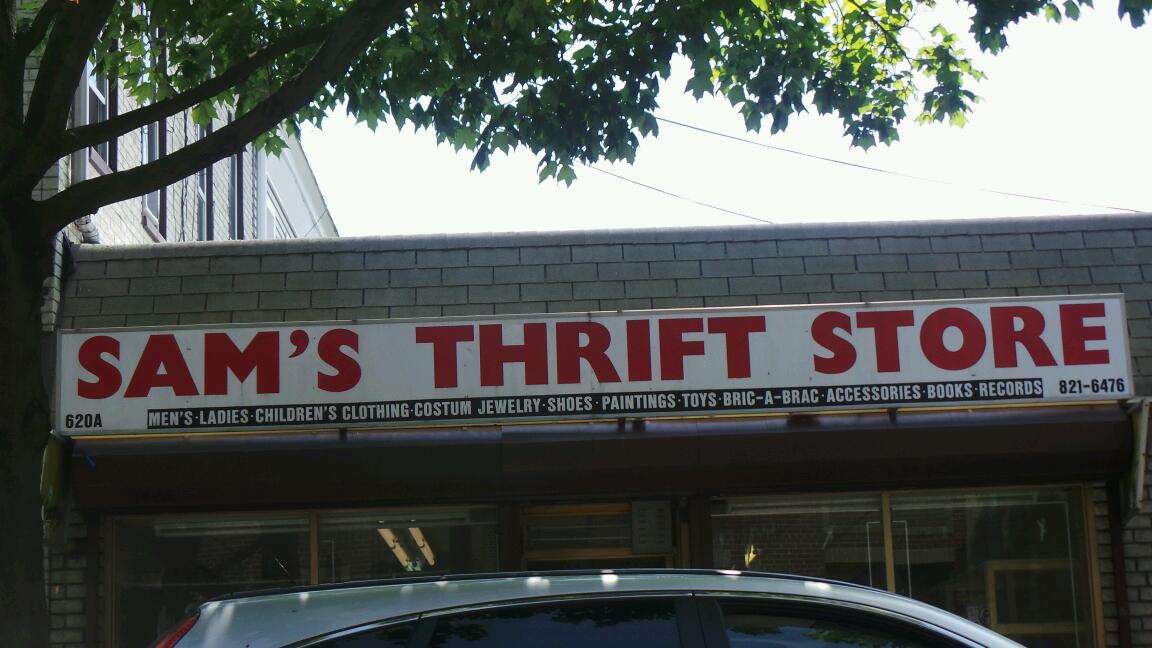 Photo of Sam Thrift Store in Flushing City, New York, United States - 2 Picture of Point of interest, Establishment, Store