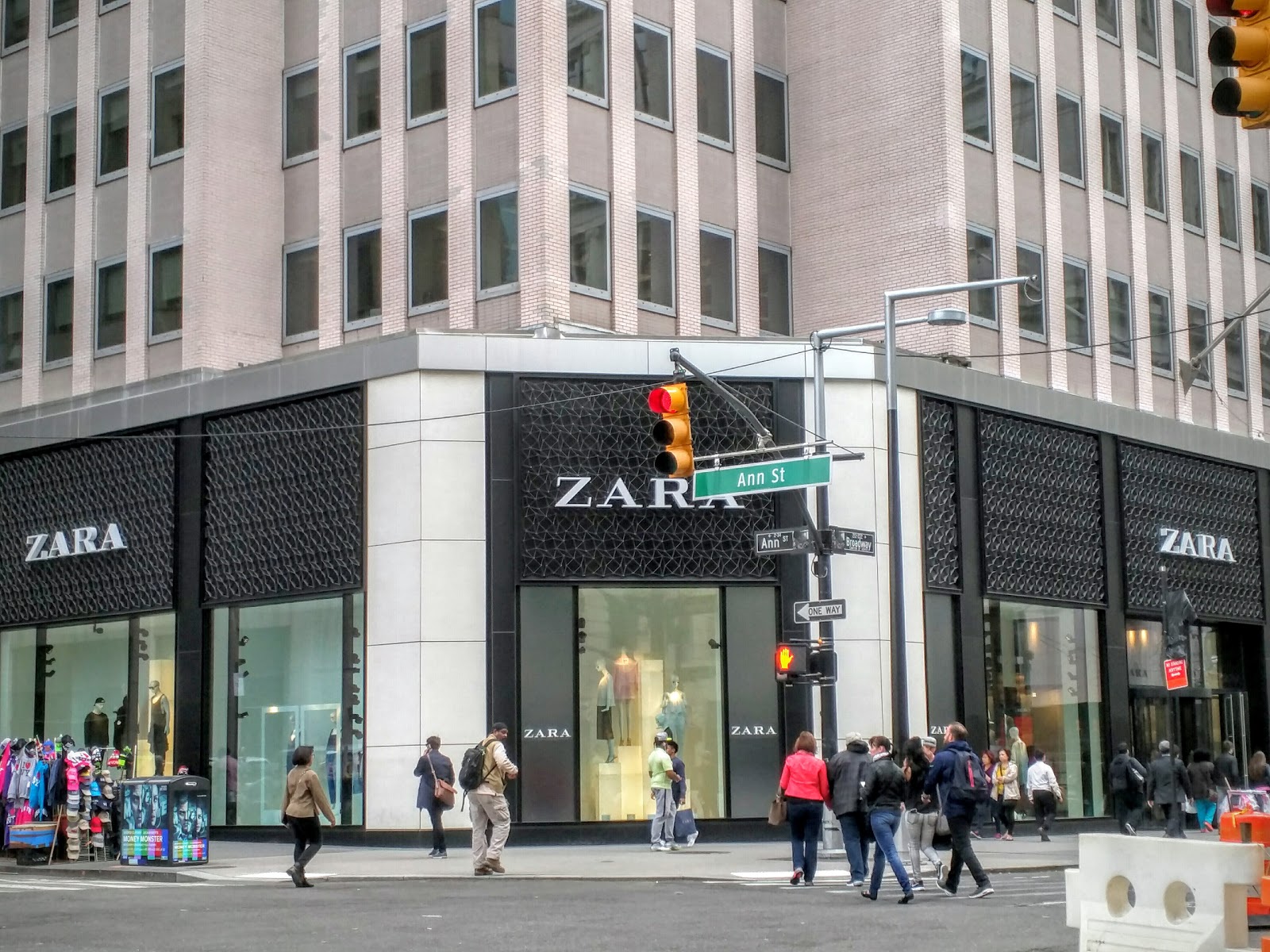 Photo of Zara in New York City, New York, United States - 10 Picture of Point of interest, Establishment, Store, Clothing store