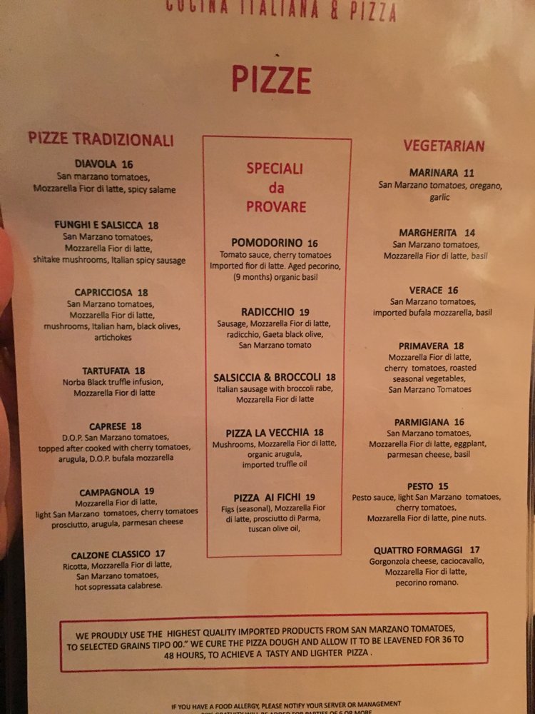 Photo of Tutti Matti Cucina Italiana & Pizza in Queens City, New York, United States - 5 Picture of Food, Point of interest, Establishment, Meal delivery