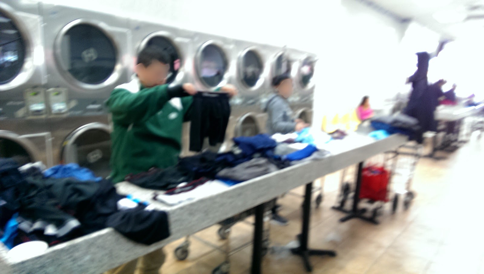 Photo of SUSAN LAUNDROMAT in New York City, New York, United States - 2 Picture of Point of interest, Establishment, Laundry