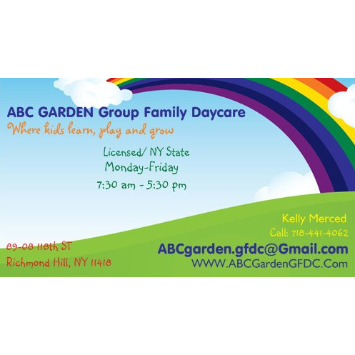 Photo of ABC Garden Group Family Daycare in Jamaica City, New York, United States - 1 Picture of Point of interest, Establishment