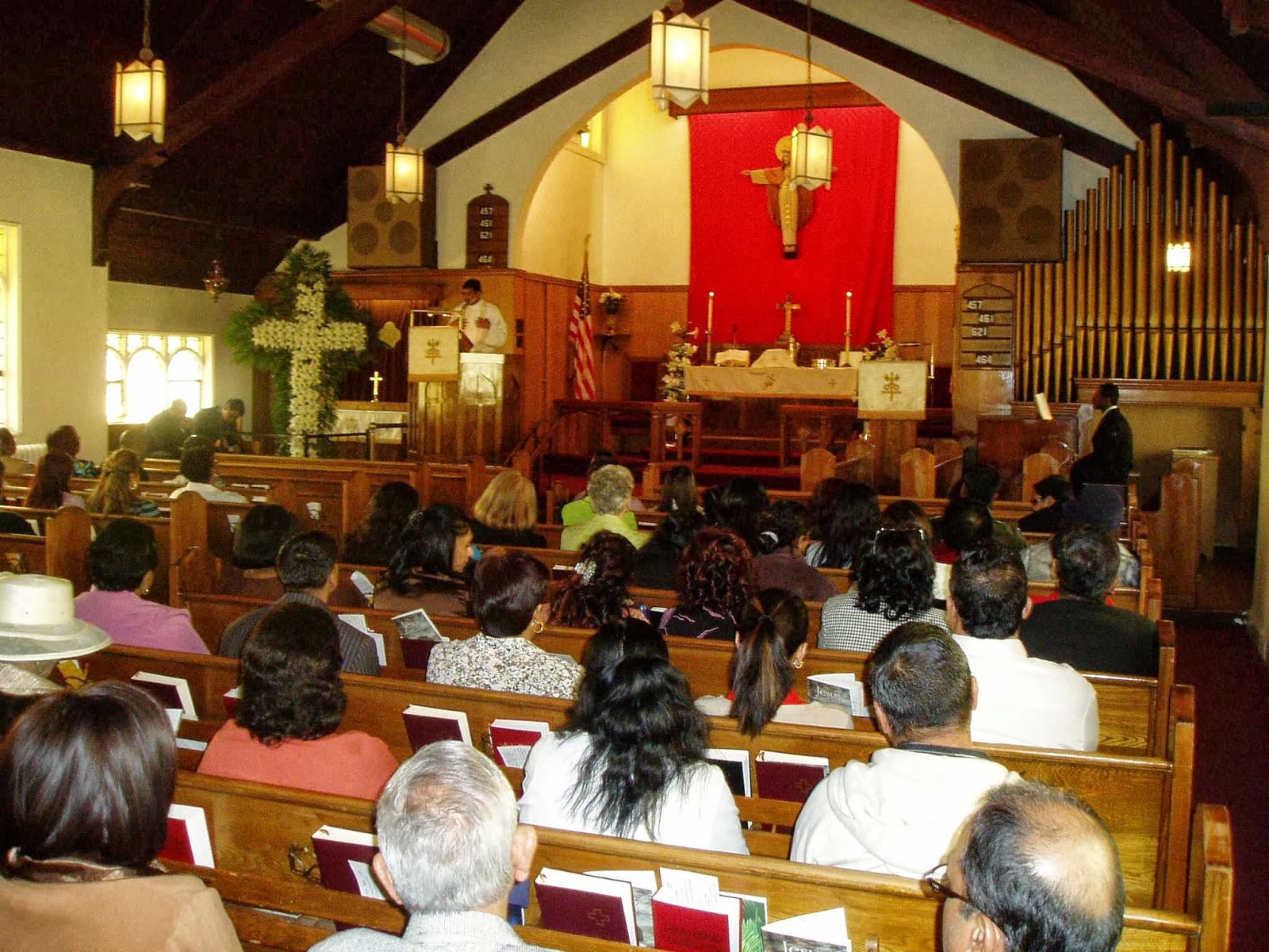 Photo of Grace Lutheran Church in Queens City, New York, United States - 2 Picture of Point of interest, Establishment, Church, Place of worship