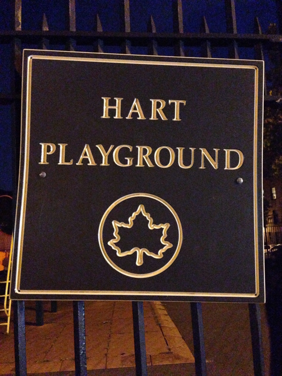 Photo of Hart Playground in Queens City, New York, United States - 1 Picture of Point of interest, Establishment, Park