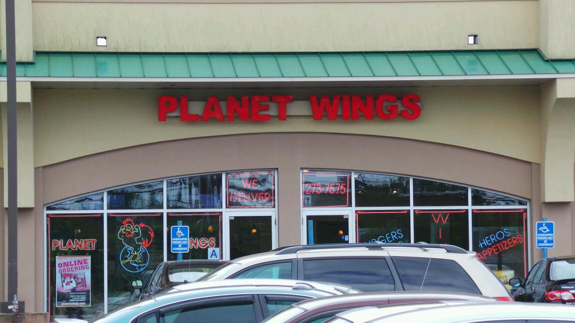 Photo of Planet Wings in Staten Island City, New York, United States - 1 Picture of Restaurant, Food, Point of interest, Establishment