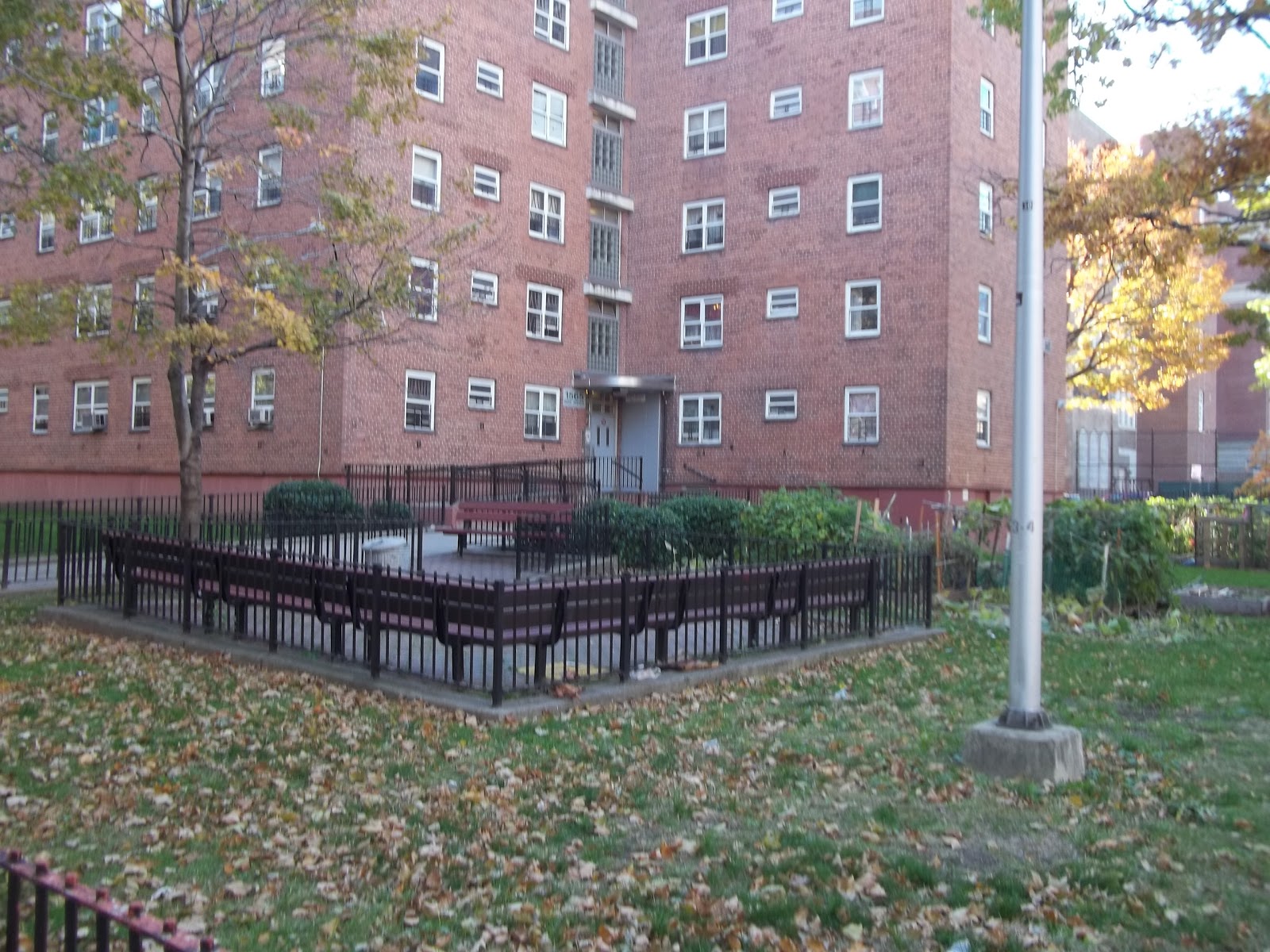 Photo of NEW YORK CITY HOUSING AUTHORITY James Weldon Johnson in New York City, New York, United States - 1 Picture of Point of interest, Establishment