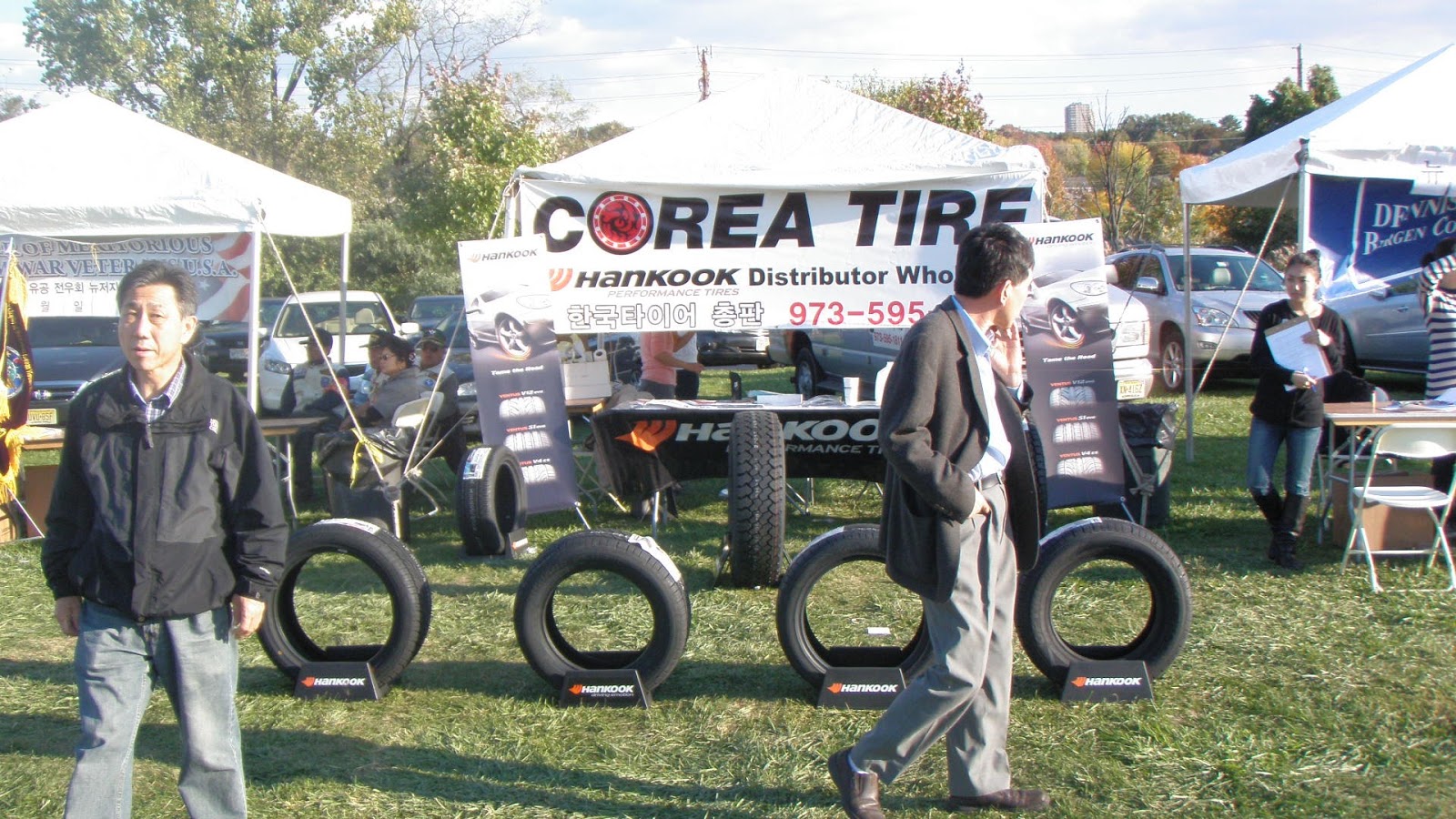 Photo of COREA TIRE DISTRIBUTOR / 코리아(한국)타이어총판 in Paterson City, New Jersey, United States - 4 Picture of Point of interest, Establishment, Store, Car repair