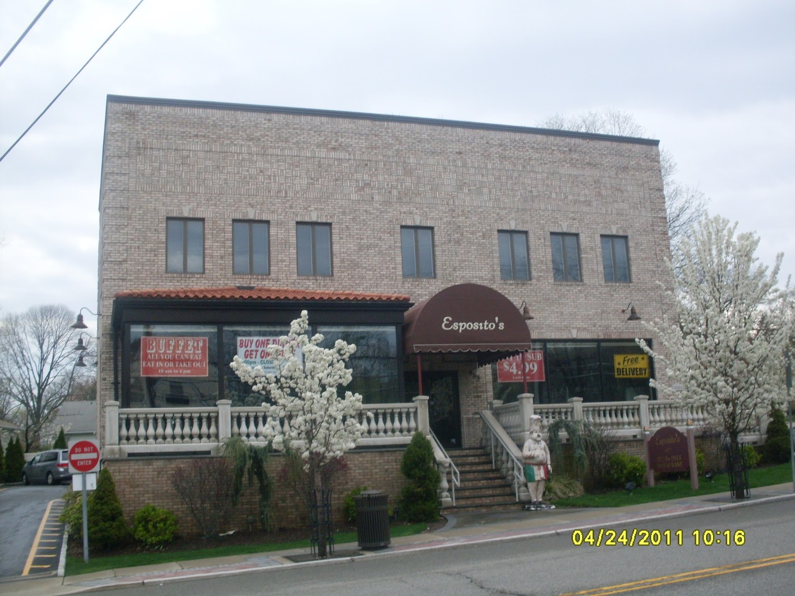 Photo of Esposito's in Cedar Grove City, New Jersey, United States - 1 Picture of Restaurant, Food, Point of interest, Establishment