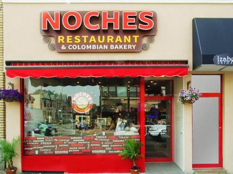 Photo of Noches de Colombia 49th St. in West New York City, New Jersey, United States - 1 Picture of Restaurant, Food, Point of interest, Establishment, Store, Meal takeaway, Meal delivery, Cafe, Bakery