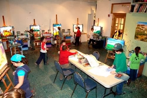 Photo of Creative Art Space For Kids in Lynbrook City, New York, United States - 3 Picture of Point of interest, Establishment, School