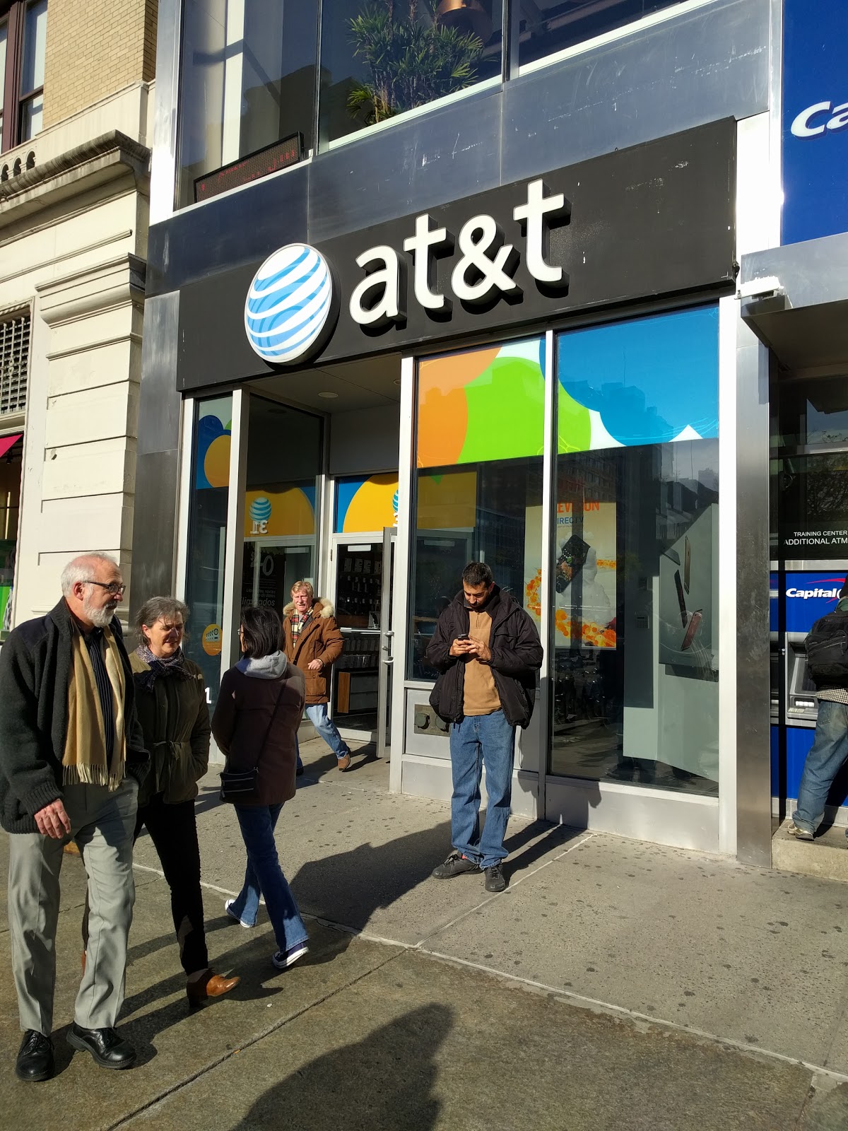 Photo of AT&T in New York City, New York, United States - 2 Picture of Point of interest, Establishment, Store, Electronics store