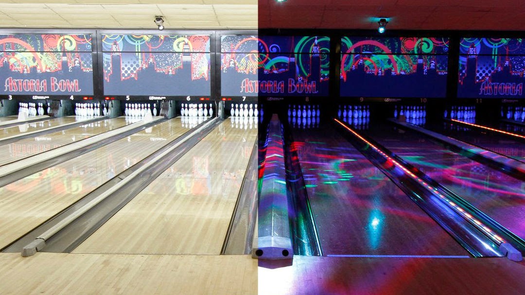 Photo of Astoria Bowl in Astoria City, New York, United States - 4 Picture of Point of interest, Establishment, Bar, Bowling alley