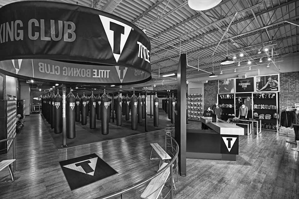 Photo of TITLE Boxing Club East Rutherford in East Rutherford City, New Jersey, United States - 3 Picture of Point of interest, Establishment, Health, Gym