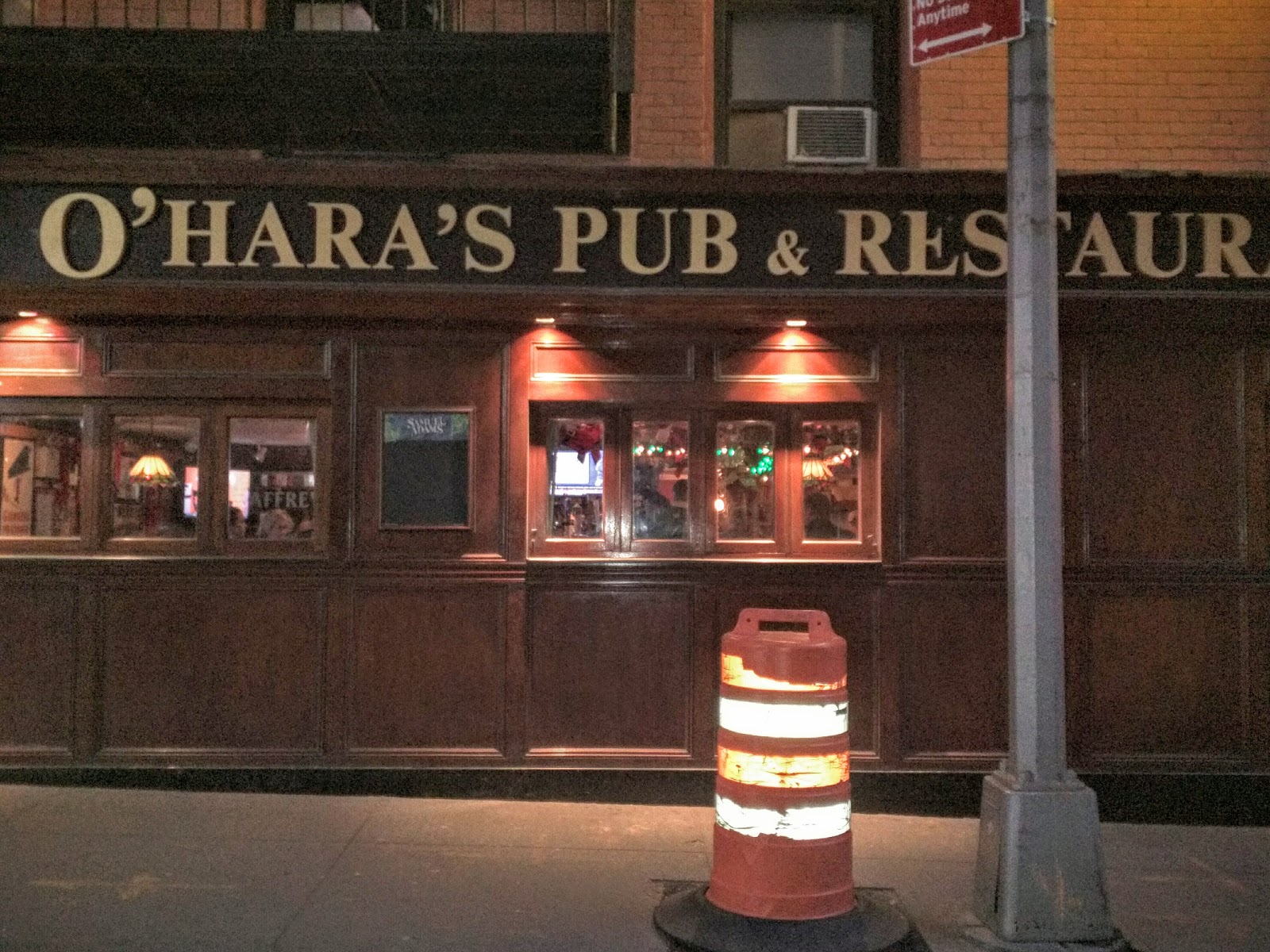 Photo of O'Hara's in New York City, New York, United States - 9 Picture of Restaurant, Food, Point of interest, Establishment