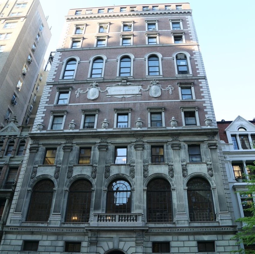 Photo of The Jewish Center in New York City, New York, United States - 1 Picture of Point of interest, Establishment, Place of worship, Synagogue