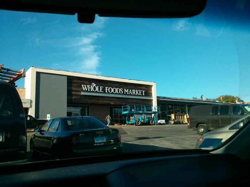 Photo of Whole Foods Market in Port Chester City, New York, United States - 5 Picture of Food, Point of interest, Establishment, Store, Health, Grocery or supermarket, Bakery, Florist