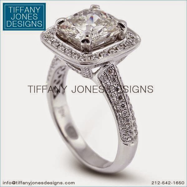 Photo of Tiffany Jones Designs in New York City, New York, United States - 3 Picture of Point of interest, Establishment, Finance, Store, Jewelry store