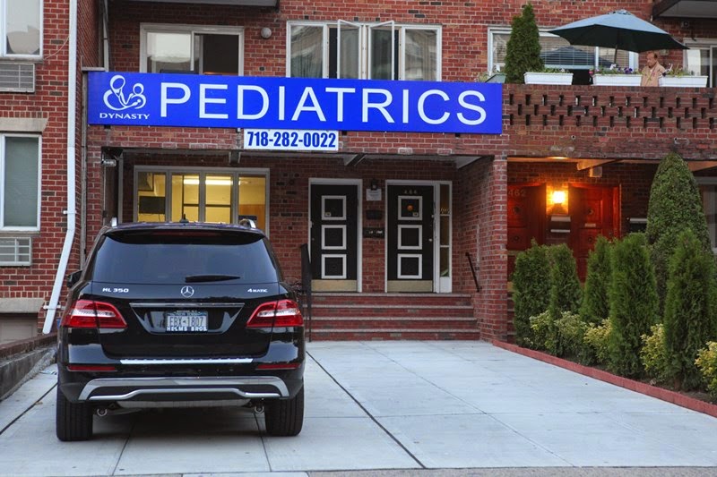 Photo of Dynasty Pediatrics in Brooklyn City, New York, United States - 2 Picture of Point of interest, Establishment, Health, Doctor