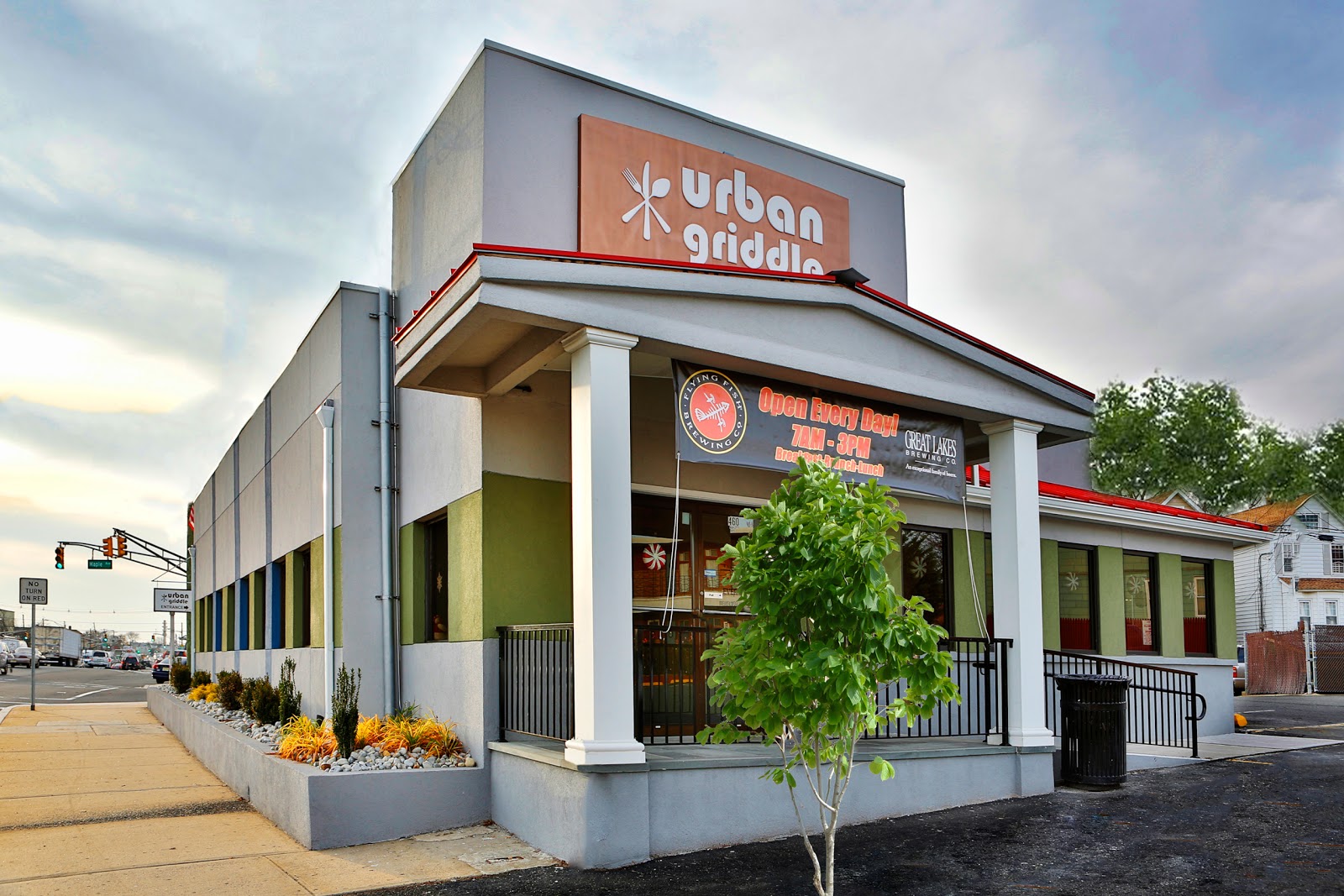 Photo of Urban Griddle in Elizabeth City, New Jersey, United States - 2 Picture of Restaurant, Food, Point of interest, Establishment