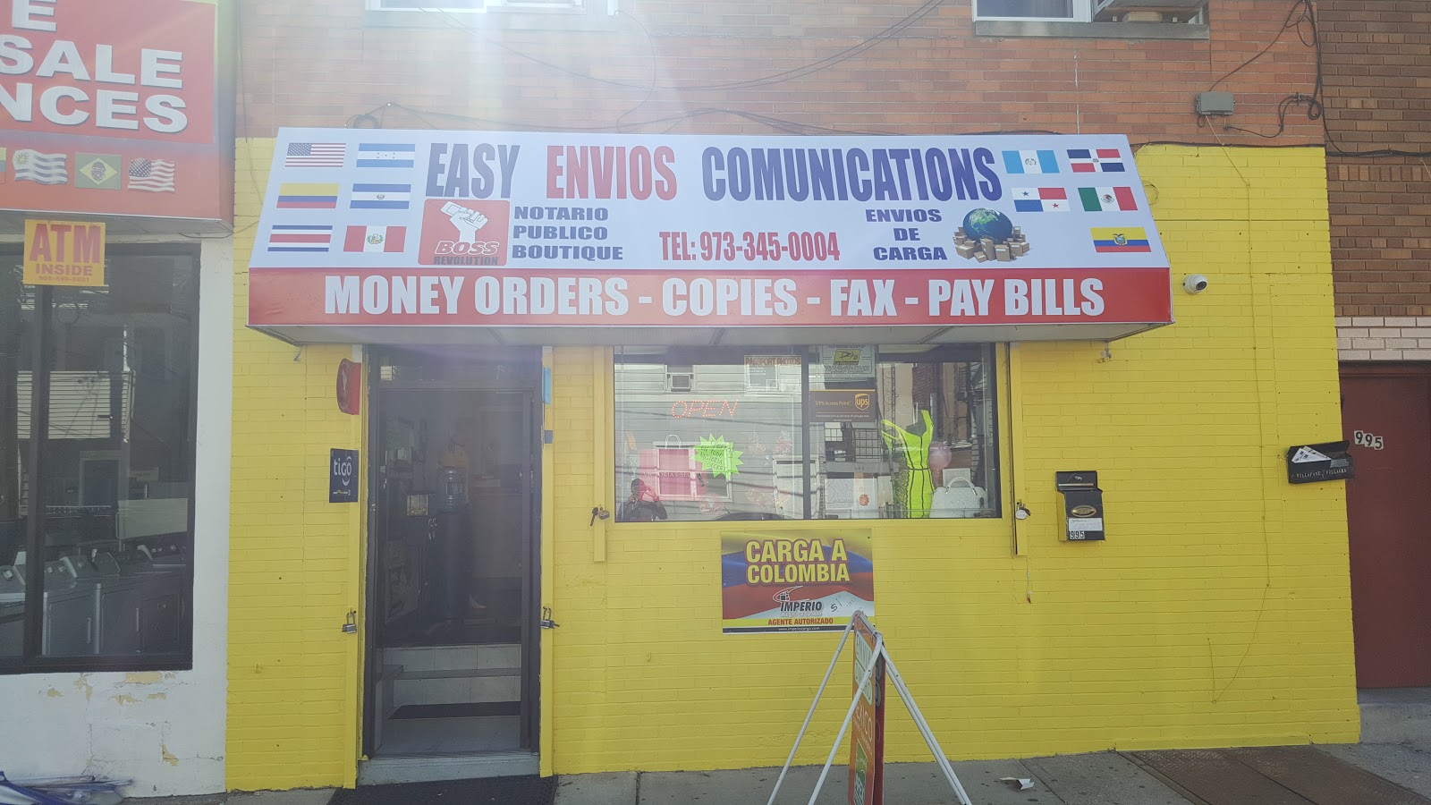 Photo of Easy Envios in Paterson City, New Jersey, United States - 8 Picture of Point of interest, Establishment, Finance