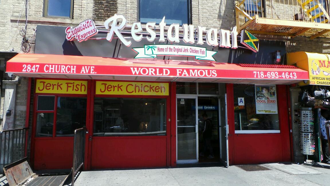 Photo of Exquisite Delight in Brooklyn City, New York, United States - 1 Picture of Restaurant, Food, Point of interest, Establishment