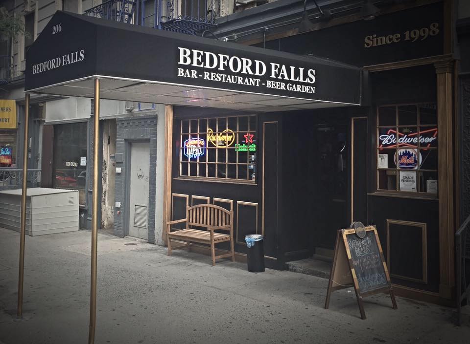 Photo of Bedford Falls in New York City, New York, United States - 4 Picture of Restaurant, Food, Point of interest, Establishment, Bar