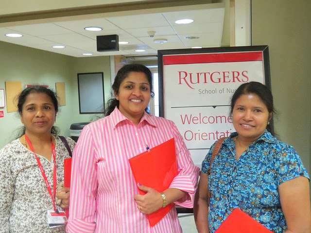 Photo of Rutgers School of Nursing in Newark City, New Jersey, United States - 6 Picture of Point of interest, Establishment, School, University