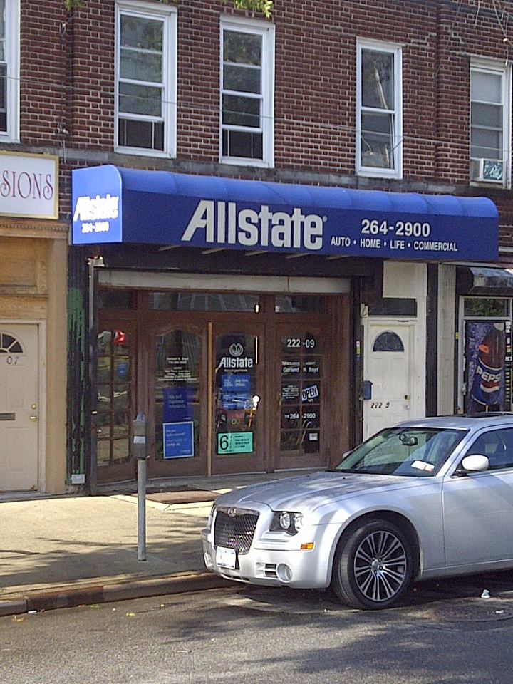 Photo of Allstate Insurance: Garland H. Boyd in Queens City, New York, United States - 3 Picture of Point of interest, Establishment, Finance, Insurance agency