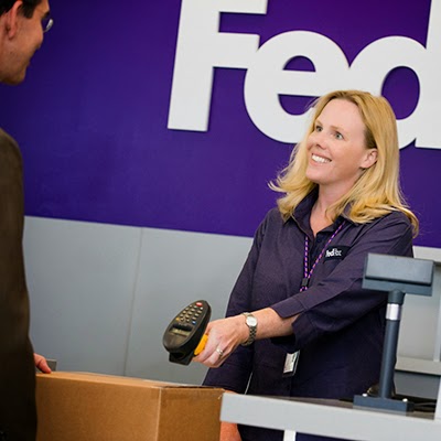 Photo of FedEx Ship Center in Newark City, New Jersey, United States - 6 Picture of Point of interest, Establishment, Store