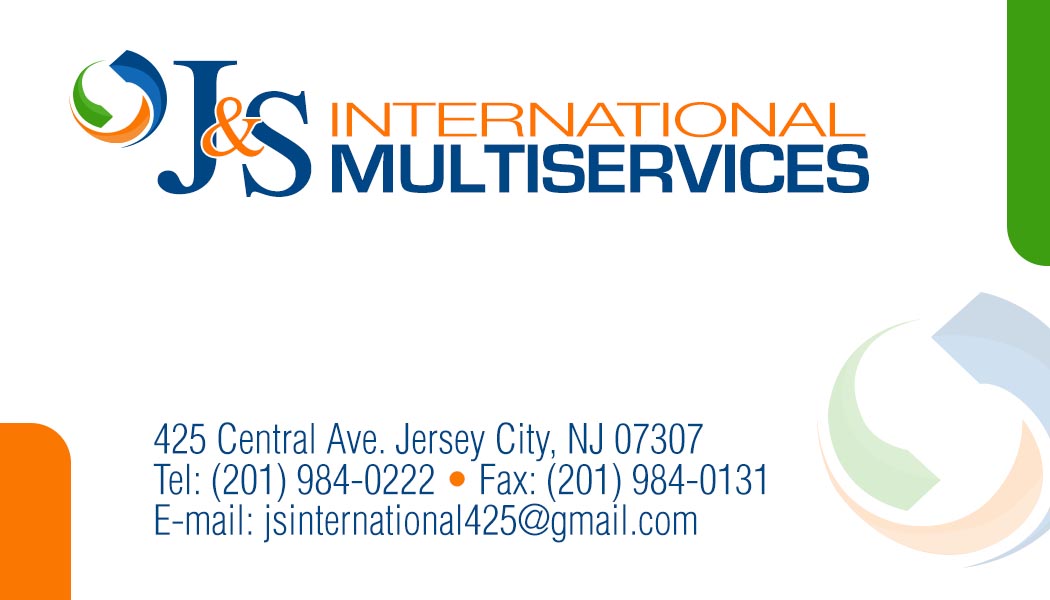 Photo of Public Notary & Apostillas/J&S International Multi-Service in Jersey City, New Jersey, United States - 6 Picture of Point of interest, Establishment, Finance, Travel agency