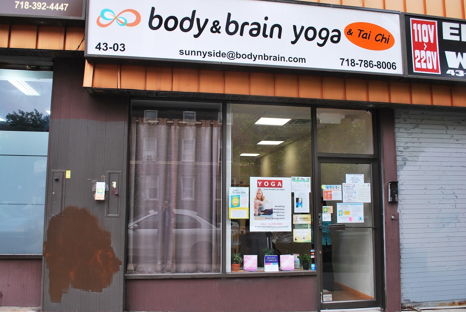 Photo of Body and Brain Yoga & Tai Chi in Queens City, New York, United States - 2 Picture of Point of interest, Establishment, Health, Gym
