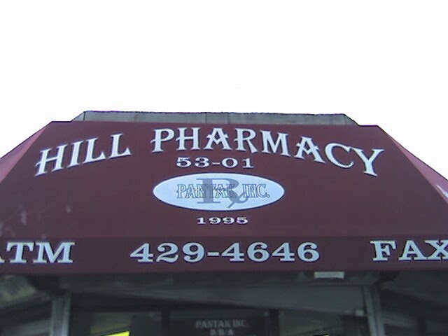 Photo of Hill Pharmacy in Queens City, New York, United States - 10 Picture of Point of interest, Establishment, Store, Health, Pharmacy