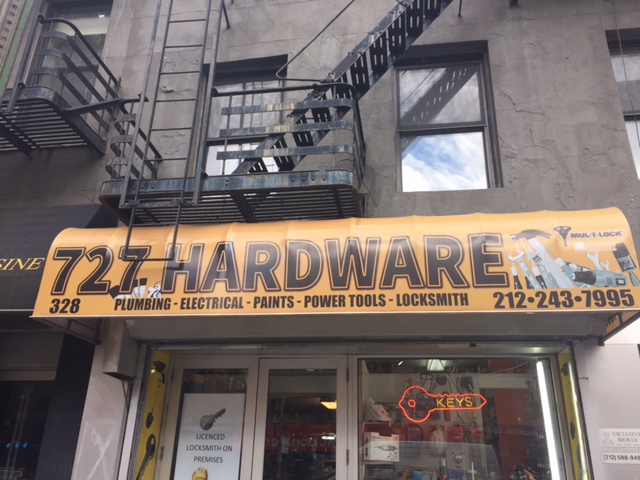 Photo of 727 Hardware LLC in New York City, New York, United States - 9 Picture of Point of interest, Establishment, Store, Hardware store