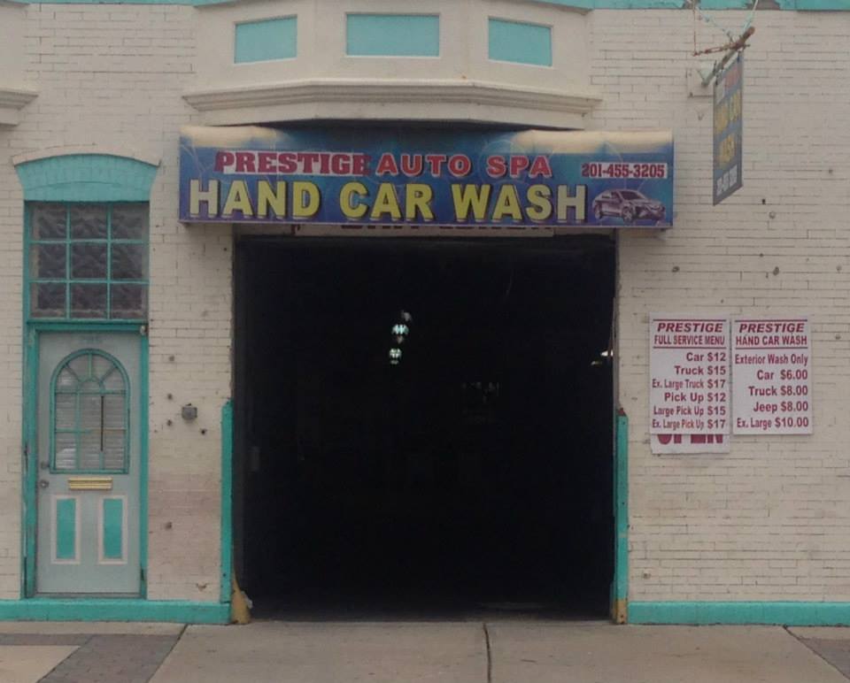 Photo of Prestige Car Wash in Bayonne City, New Jersey, United States - 2 Picture of Point of interest, Establishment, Car wash