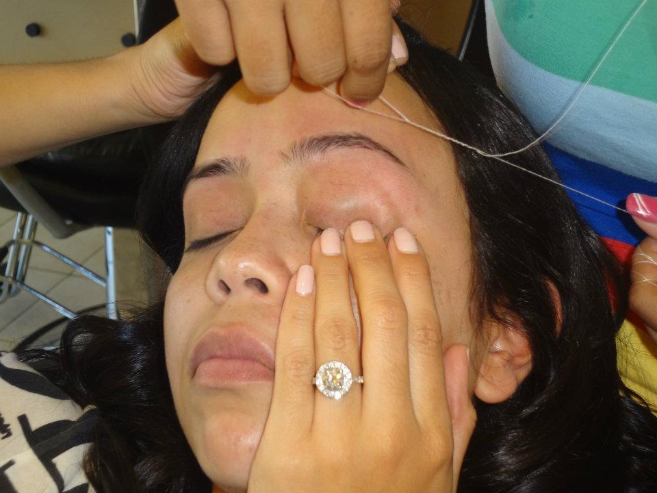 Photo of Threading by zalak in Fair Lawn City, New Jersey, United States - 7 Picture of Point of interest, Establishment, Health, Beauty salon, Hair care