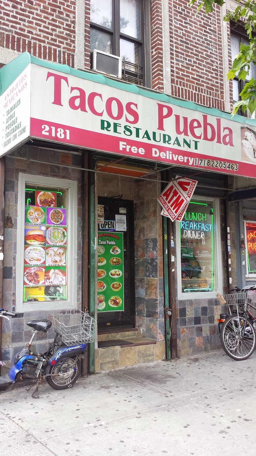 Photo of Taco's Puebla # 1 in Bronx City, New York, United States - 1 Picture of Restaurant, Food, Point of interest, Establishment