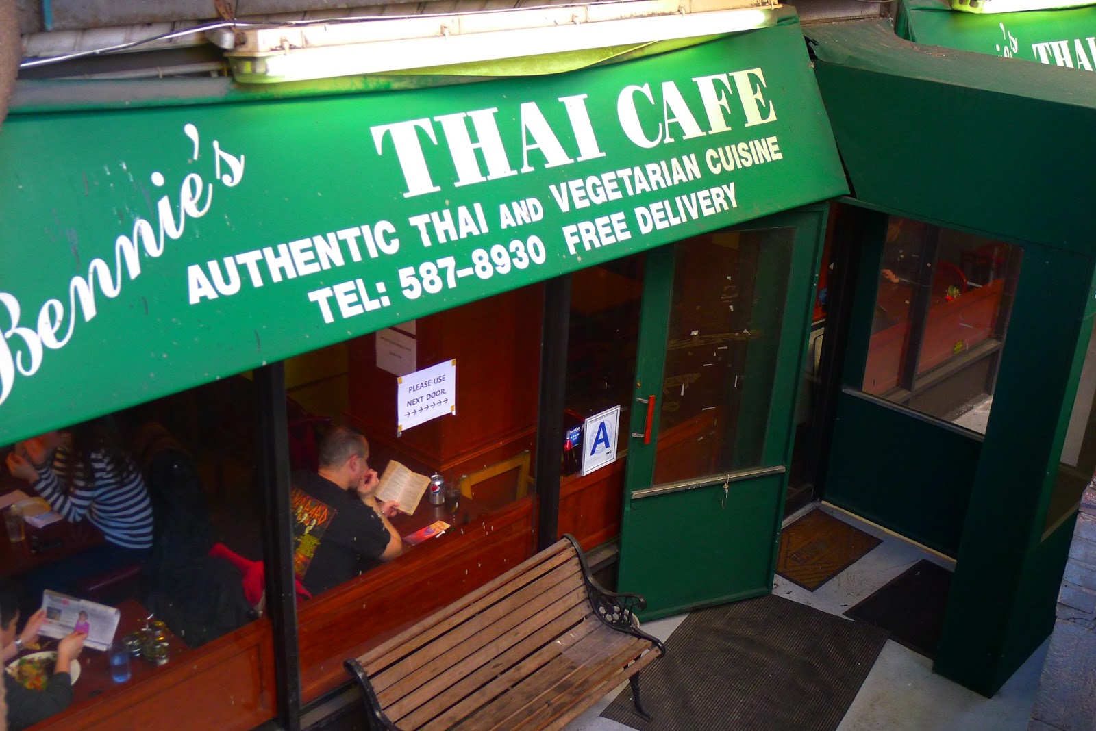 Photo of Bennie Thai Cafe in New York City, New York, United States - 9 Picture of Restaurant, Food, Point of interest, Establishment, Cafe