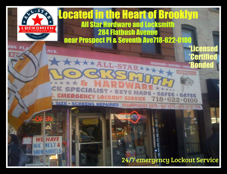 Photo of All Star Locksmith & Hardware in Kings County City, New York, United States - 7 Picture of Point of interest, Establishment, Store, Hardware store, Locksmith