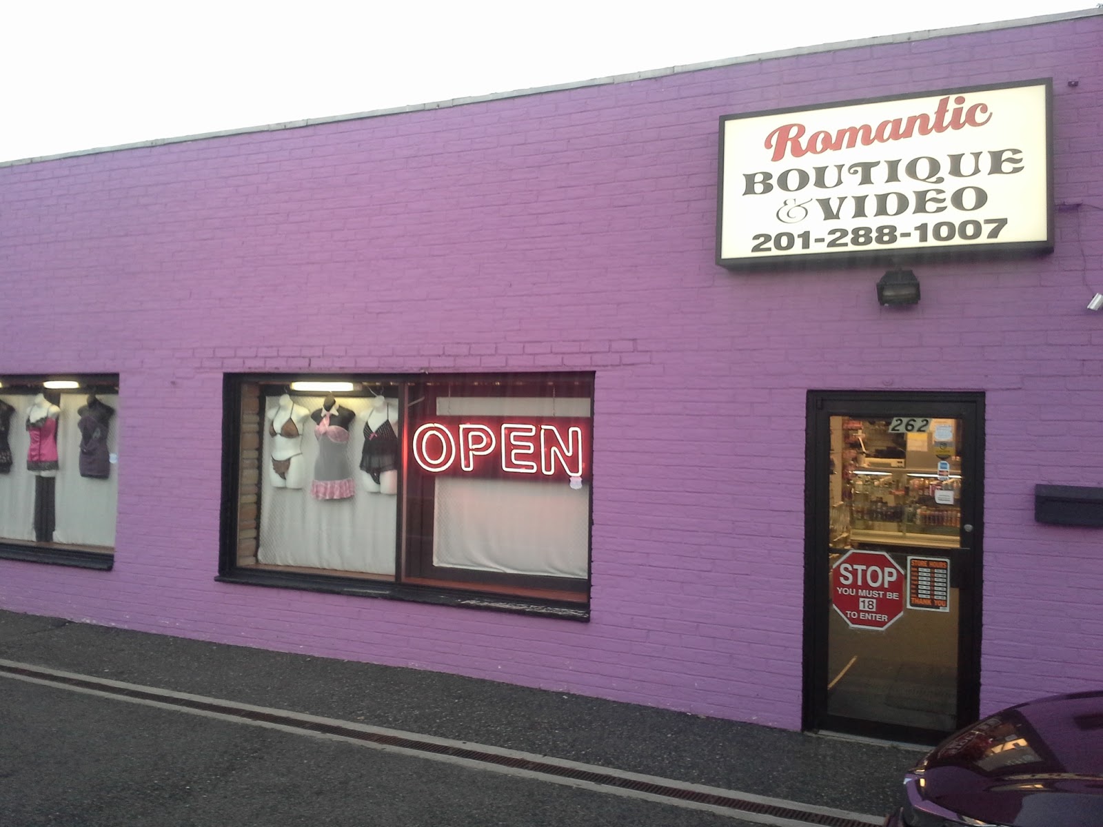 Photo of Route 17 Romantic Boutique & Video in Hasbrouck Heights City, New Jersey, United States - 1 Picture of Point of interest, Establishment, Store