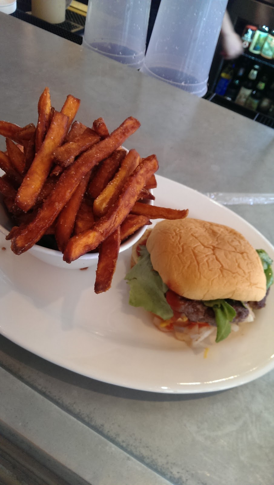 Photo of 5 Napkin Burger in New York City, New York, United States - 3 Picture of Restaurant, Food, Point of interest, Establishment