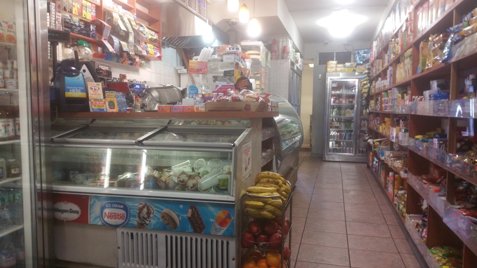 Photo of Park Deli in New York City, New York, United States - 3 Picture of Food, Point of interest, Establishment, Store